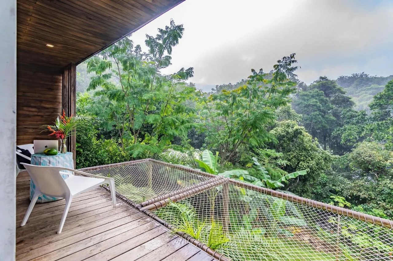 ***  Sweet Harmony Hotel Boutique By Xarm Hotels Minca Colombia